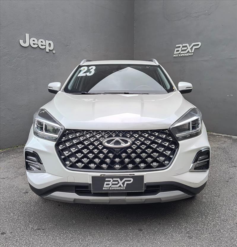 CHERY-TIGGO 5X PRO-1.5 VVT Turbo Iflex