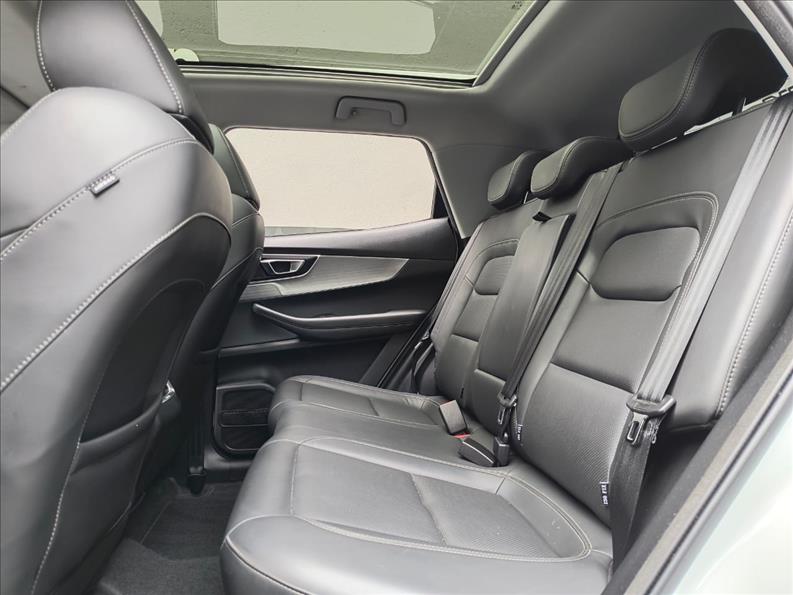 CHERY-TIGGO 5X PRO-1.5 VVT Turbo Iflex