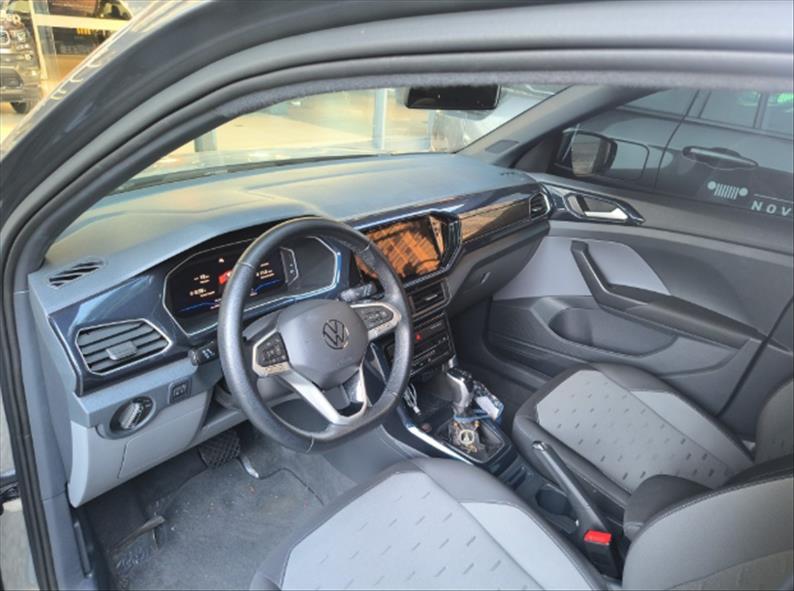 Volkswagen-T-CROSS-1.0 200 TSI Comfortline