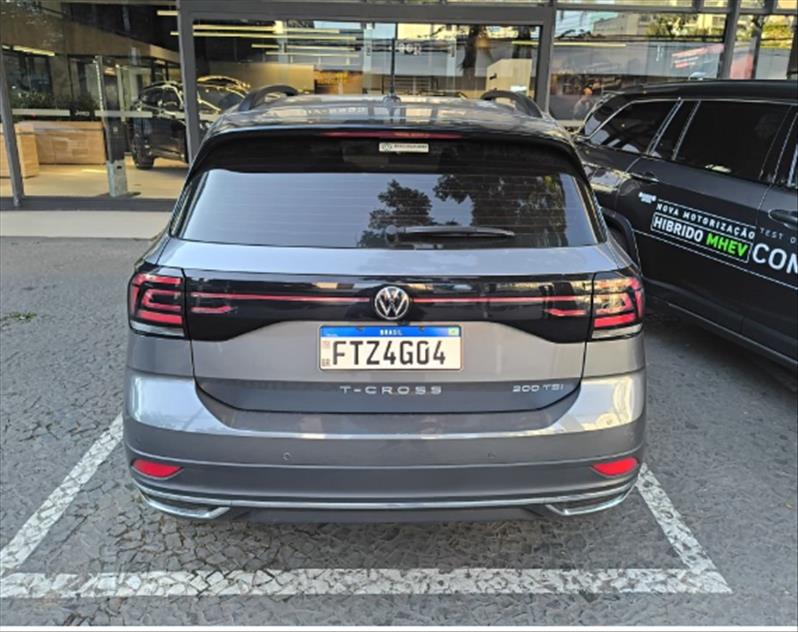 Volkswagen-T-CROSS-1.0 200 TSI Comfortline
