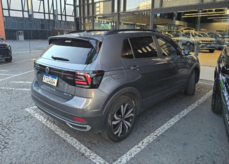 Volkswagen-T-CROSS-1.0 200 TSI Comfortline