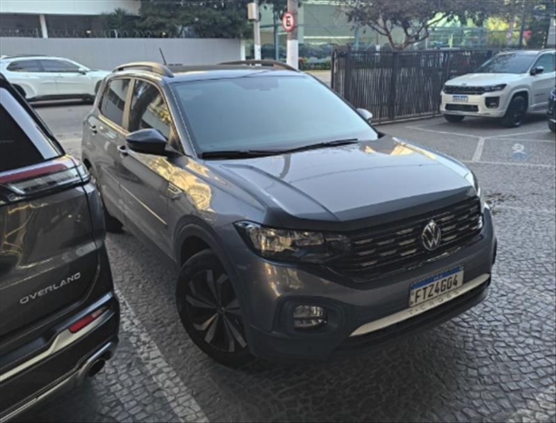 Volkswagen-T-CROSS-1.0 200 TSI Comfortline