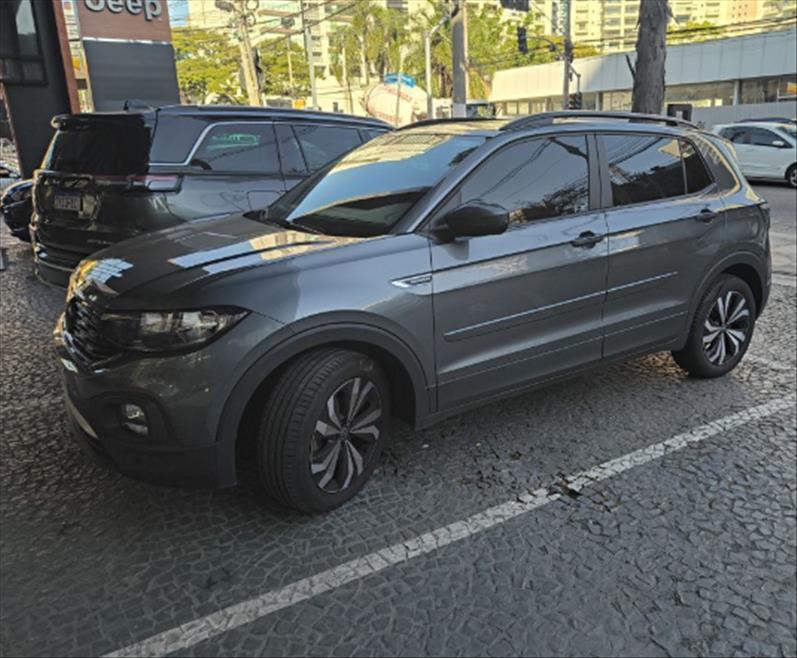 Volkswagen-T-CROSS-1.0 200 TSI Comfortline