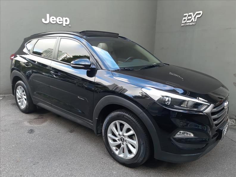 Hyundai-TUCSON-1.6 16V T-gdi GLS Ecoshift