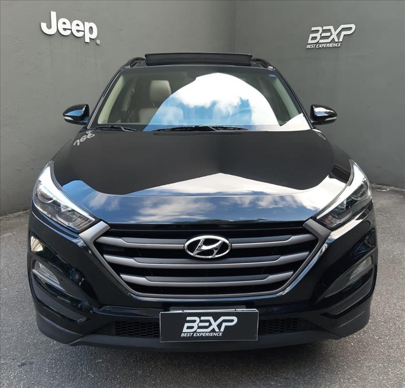 Hyundai-TUCSON-1.6 16V T-gdi GLS Ecoshift