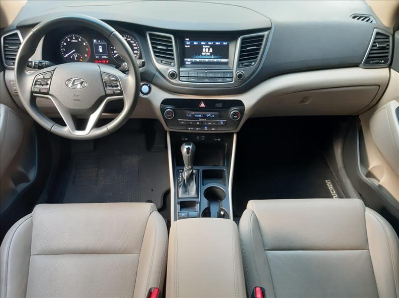 Hyundai-TUCSON-1.6 16V T-gdi GLS Ecoshift