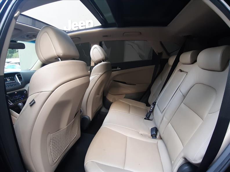 Hyundai-TUCSON-1.6 16V T-gdi GLS Ecoshift