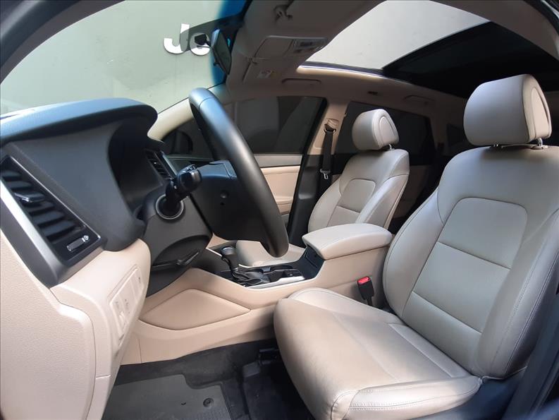 Hyundai-TUCSON-1.6 16V T-gdi GLS Ecoshift