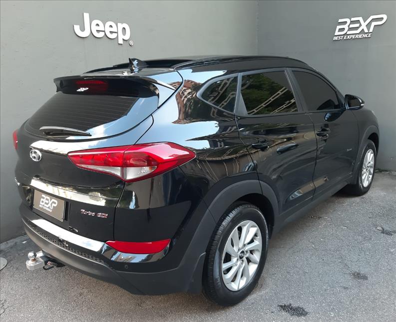 Hyundai-TUCSON-1.6 16V T-gdi GLS Ecoshift