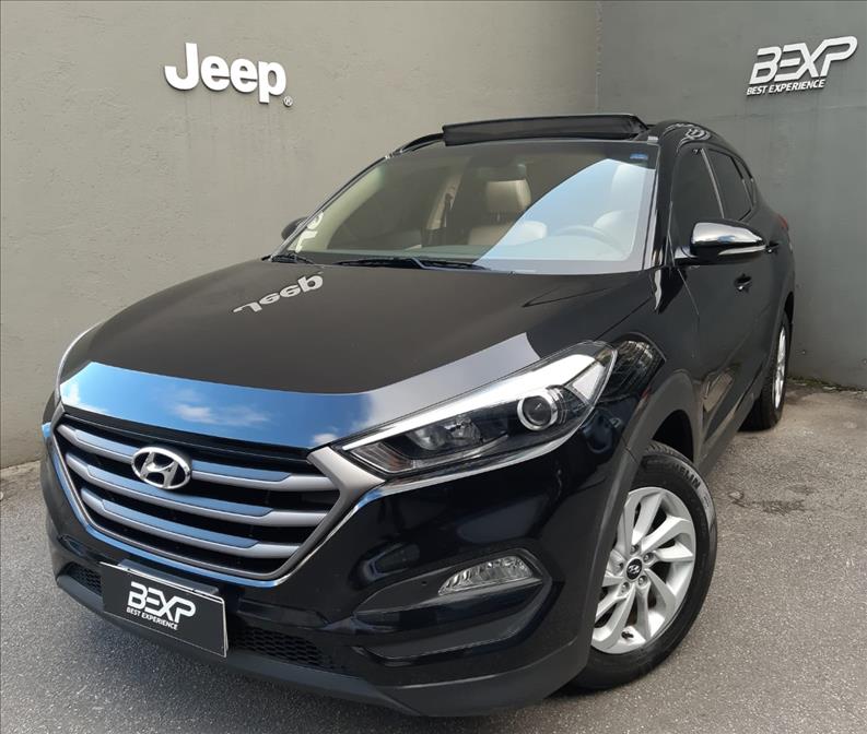 Hyundai-TUCSON-1.6 16V T-gdi GLS Ecoshift