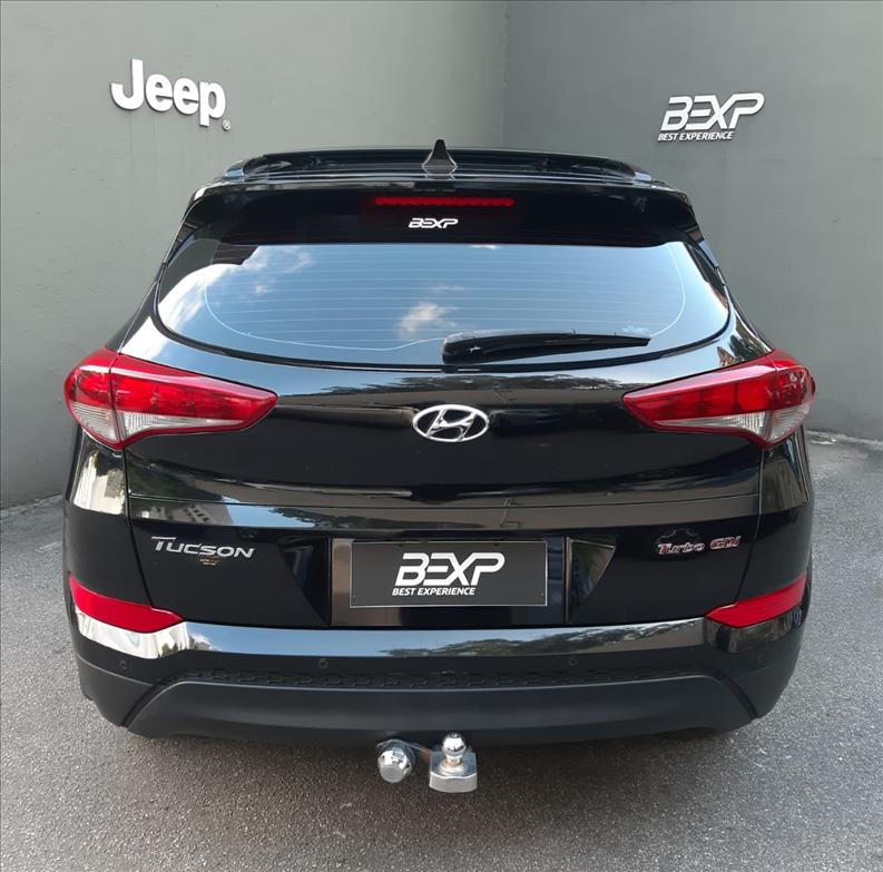 Hyundai-TUCSON-1.6 16V T-gdi GLS Ecoshift