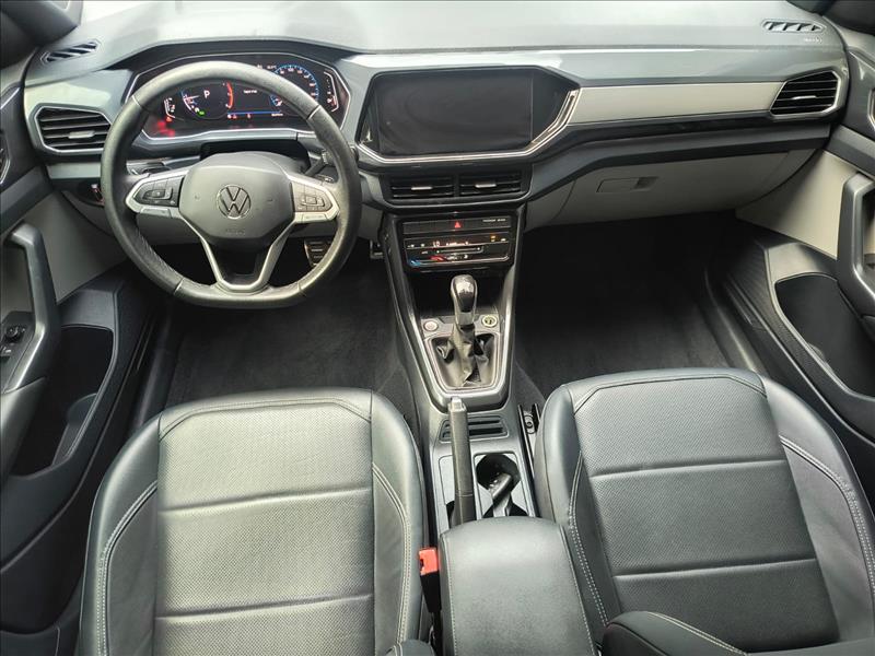 VW - Volkswagen-T-CROSS-1.4 250 TSI Highline