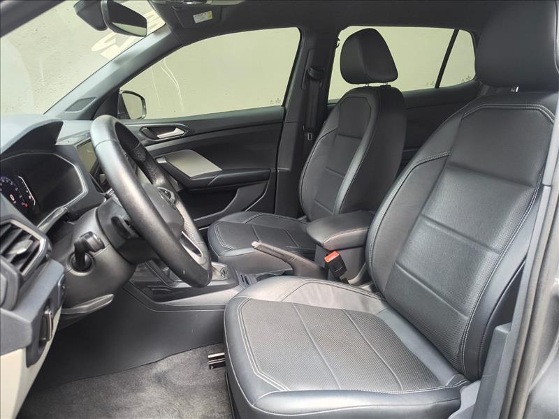 VW - Volkswagen-T-CROSS-1.4 250 TSI Highline