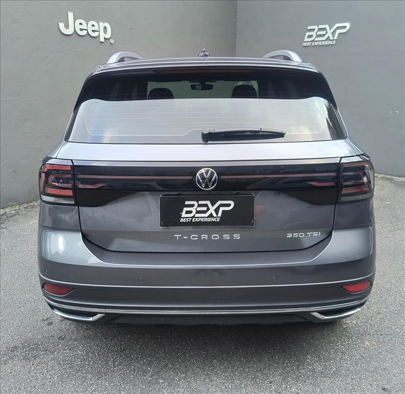 VW - Volkswagen-T-CROSS-1.4 250 TSI Highline