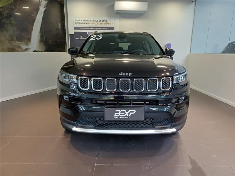 Jeep-COMPASS-1.3 T270 Turbo Longitude