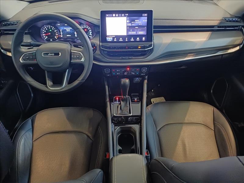 Jeep-COMPASS-1.3 T270 Turbo Longitude