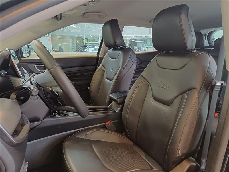 Jeep-COMPASS-1.3 T270 Turbo Longitude