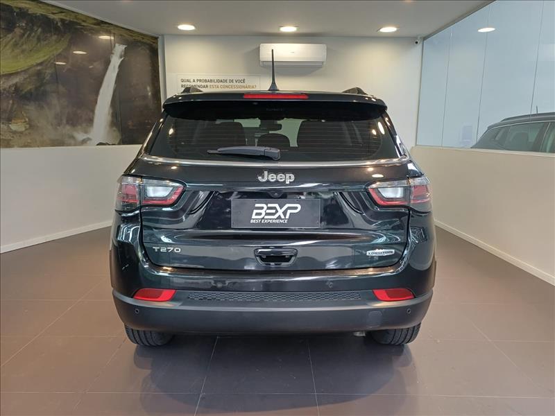 Jeep-COMPASS-1.3 T270 Turbo Longitude