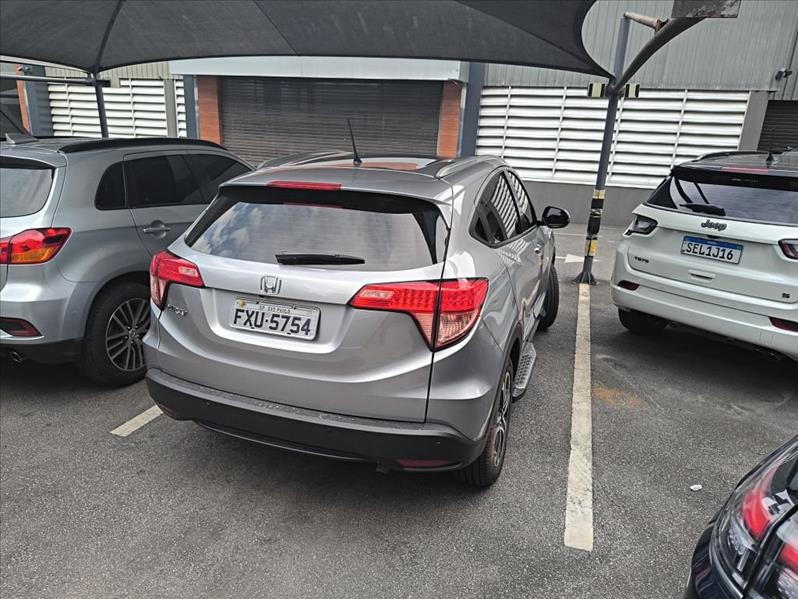 Honda-HR-V-1.8 16V EXL