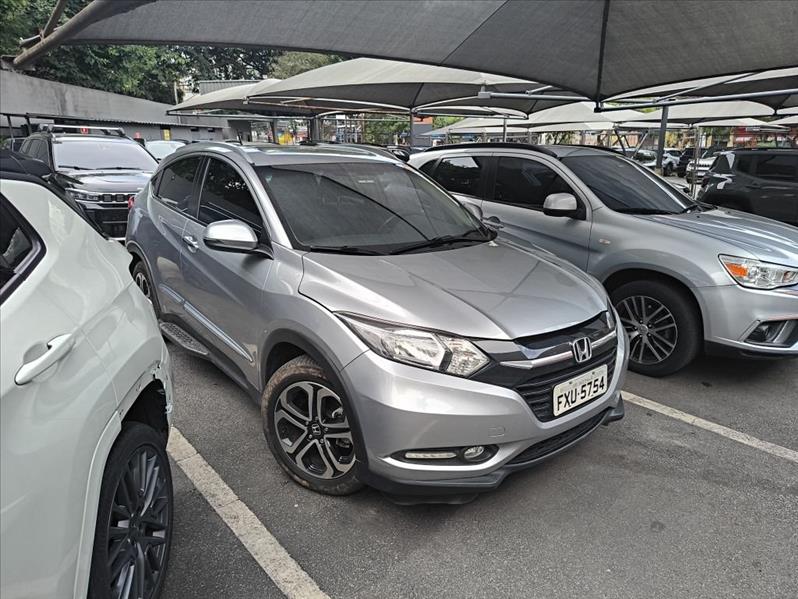 Honda-HR-V-1.8 16V EXL