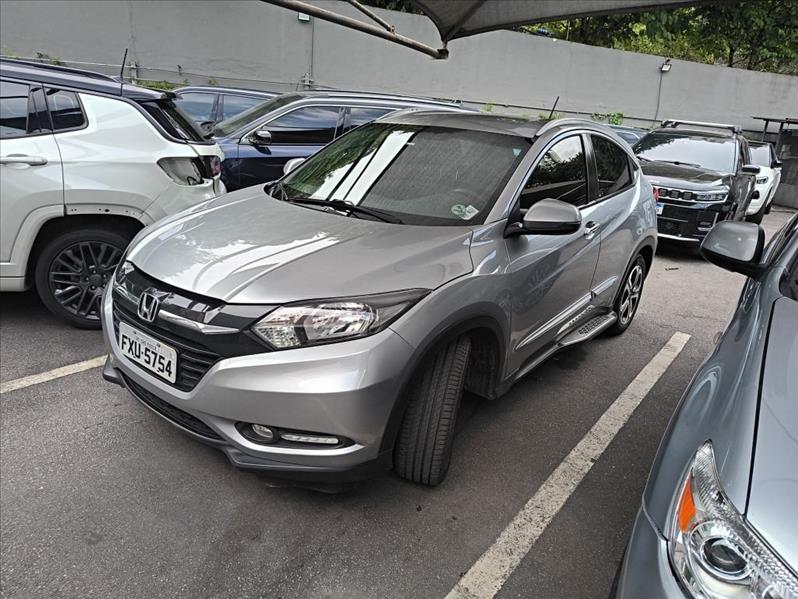Honda-HR-V-1.8 16V EXL