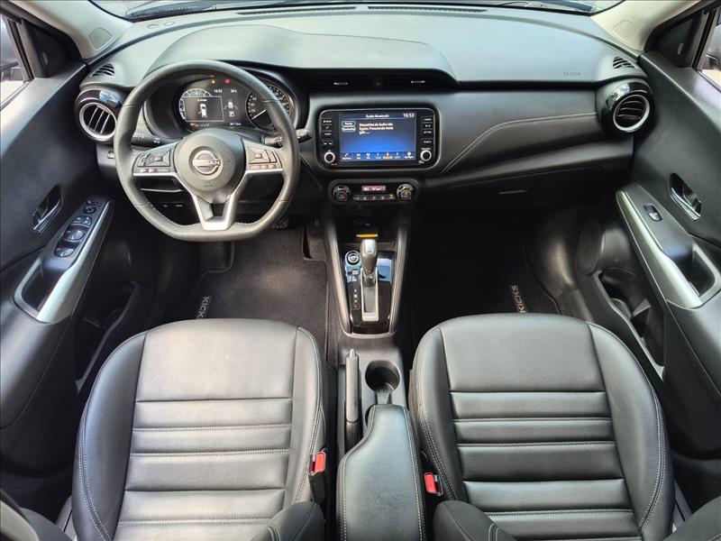 Nissan-KICKS-1.6 16vstart Exclusive