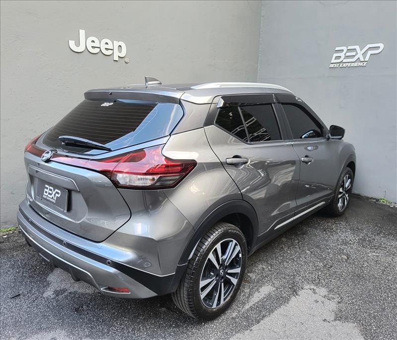 Nissan-KICKS-1.6 16vstart Exclusive