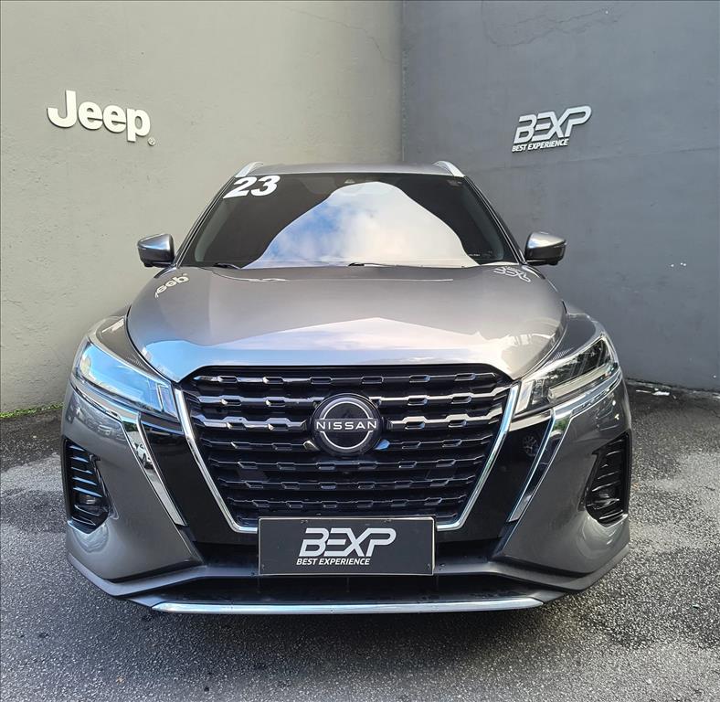 Nissan-KICKS-1.6 16vstart Exclusive