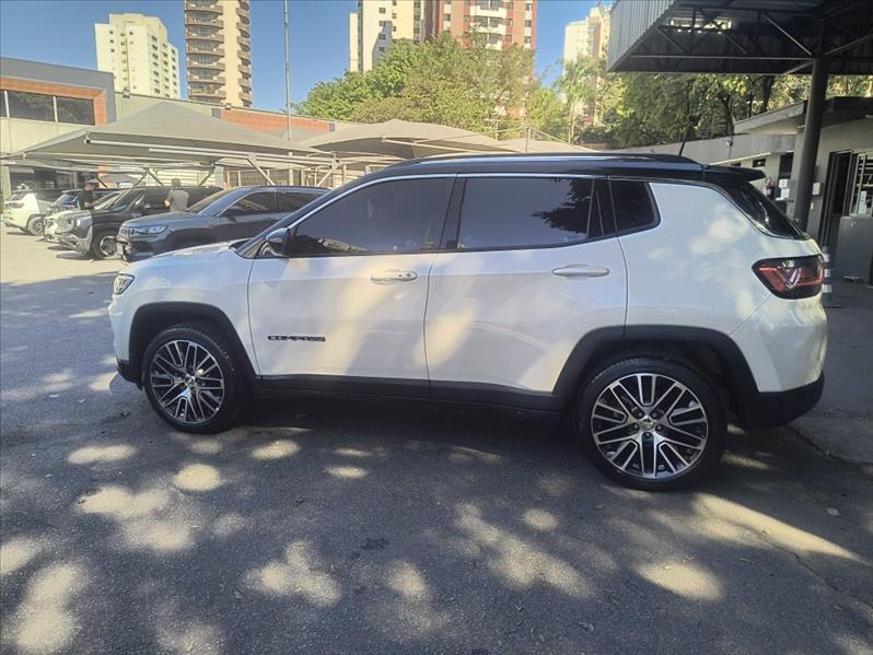 Jeep-COMPASS-1.3 T270 Turbo Limited