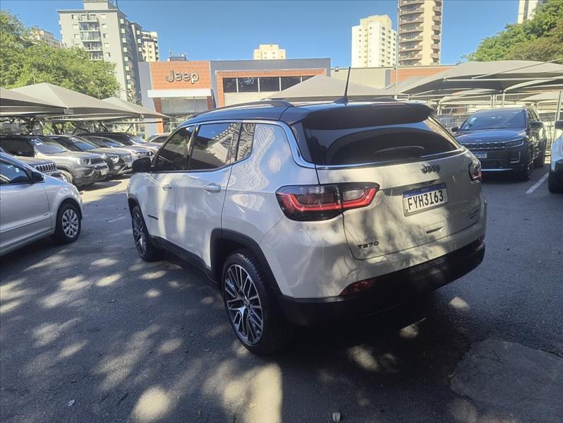 Jeep-COMPASS-1.3 T270 Turbo Limited