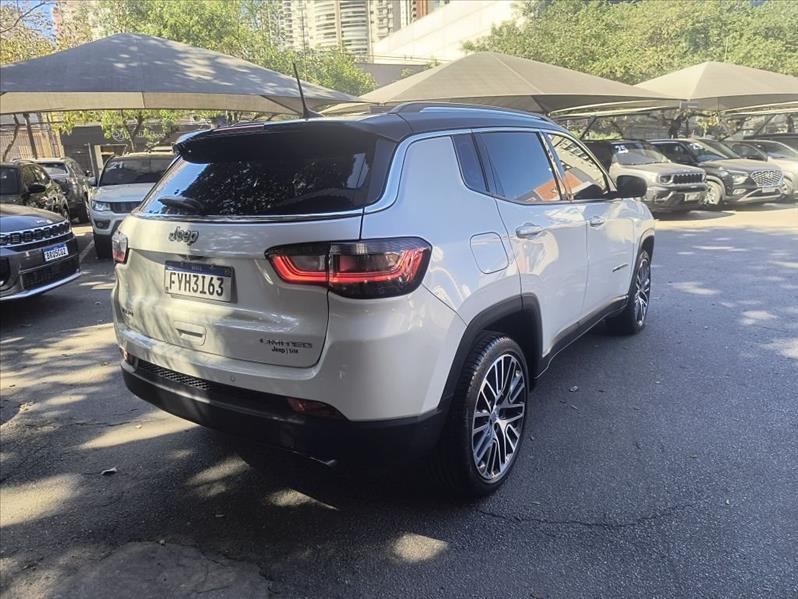 Jeep-COMPASS-1.3 T270 Turbo Limited