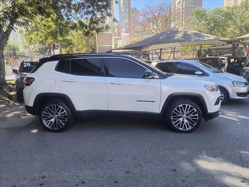 Jeep-COMPASS-1.3 T270 Turbo Limited