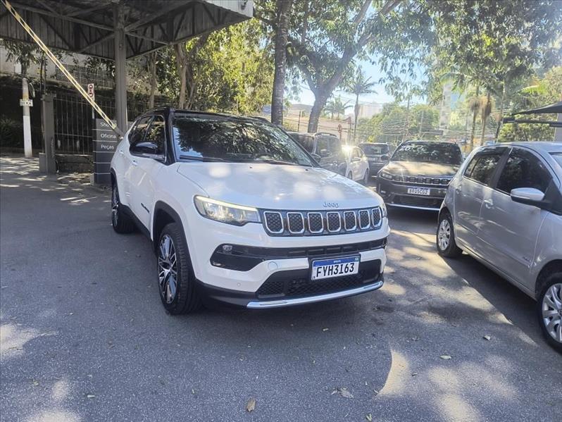 Jeep-COMPASS-1.3 T270 Turbo Limited