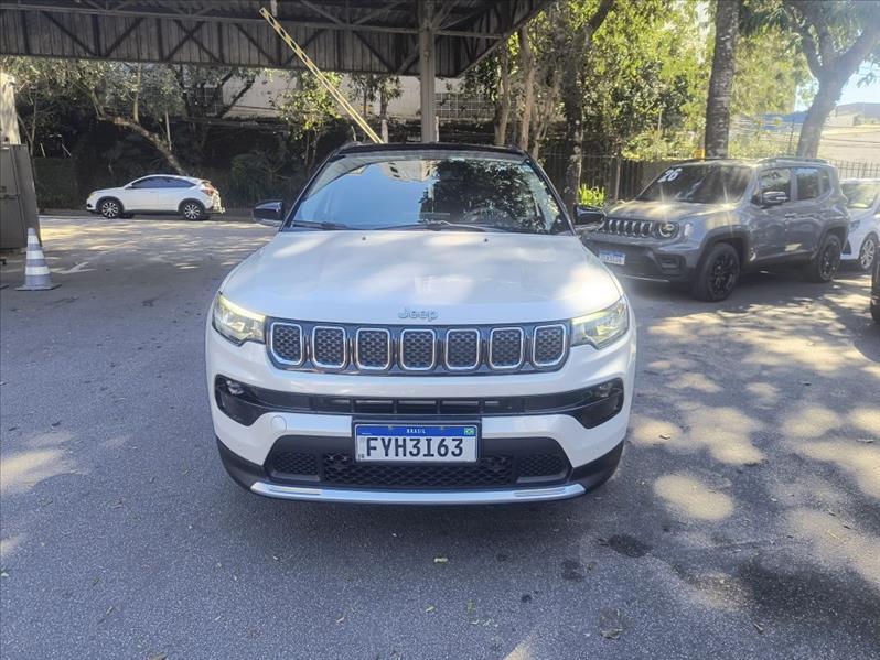 Jeep-COMPASS-1.3 T270 Turbo Limited