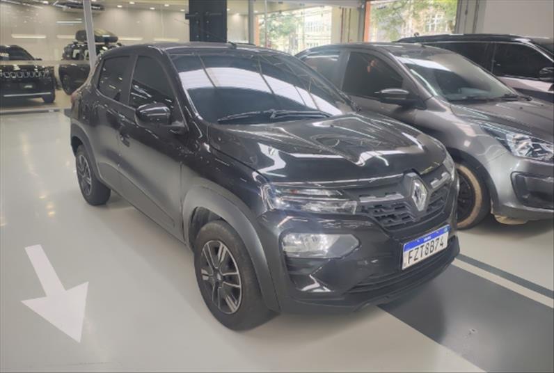 Renault-KWID-1.0 12V SCE Intense