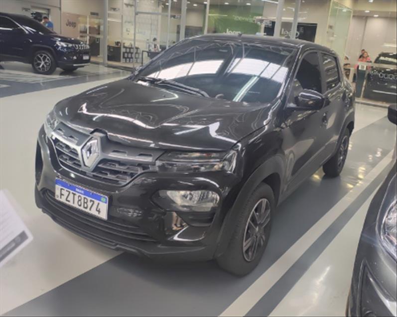 Renault-KWID-1.0 12V SCE Intense
