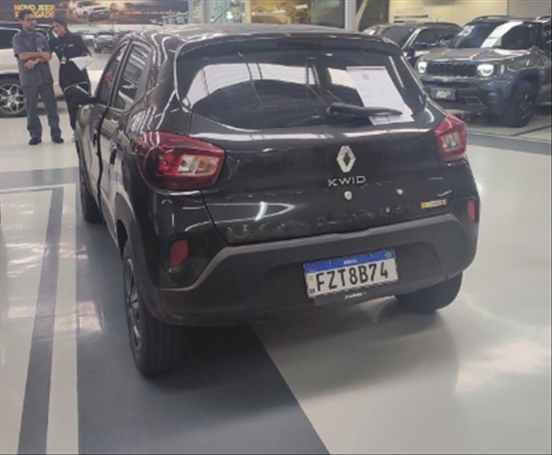 Renault-KWID-1.0 12V SCE Intense