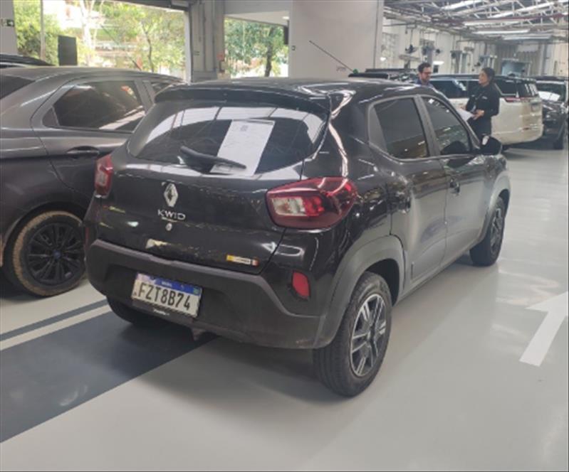 Renault-KWID-1.0 12V SCE Intense