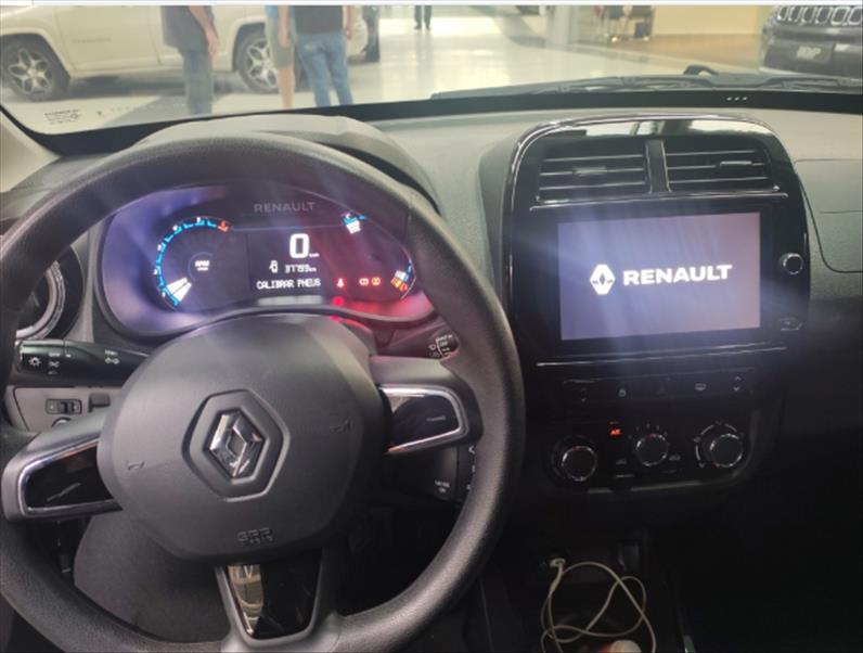 Renault-KWID-1.0 12V SCE Intense