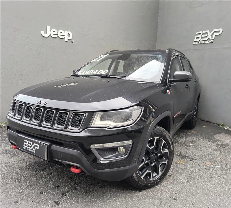 2.0 16V Trailhawk 4X4