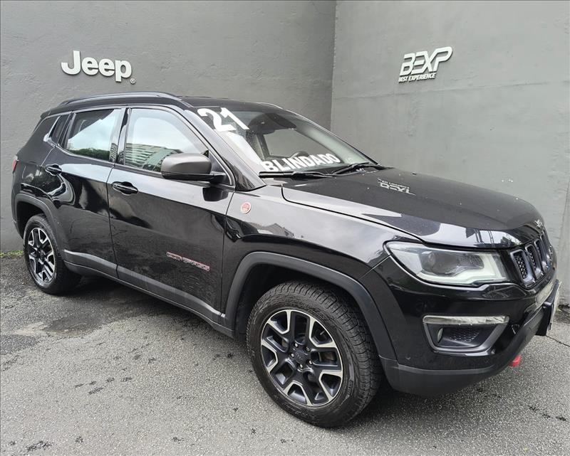 Jeep-COMPASS-2.0 16V Trailhawk 4X4
