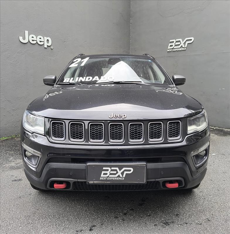 Jeep-COMPASS-2.0 16V Trailhawk 4X4