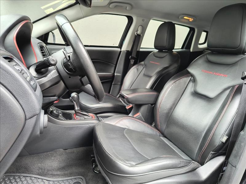 Jeep-COMPASS-2.0 16V Trailhawk 4X4