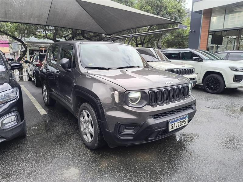 Jeep-RENEGADE-1.3 T270 Turbo