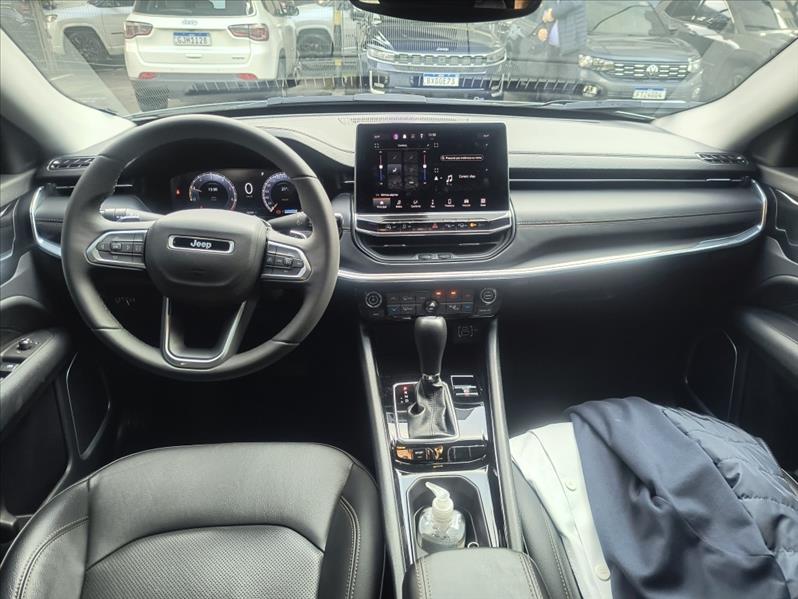 Jeep-COMPASS-1.3 T270 Turbo Limited