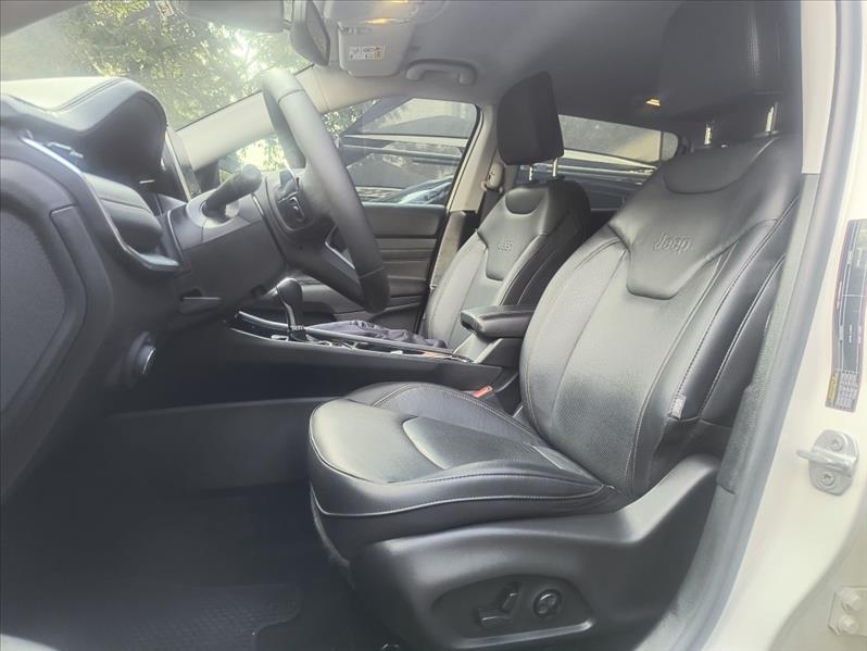 Jeep-COMPASS-1.3 T270 Turbo Limited
