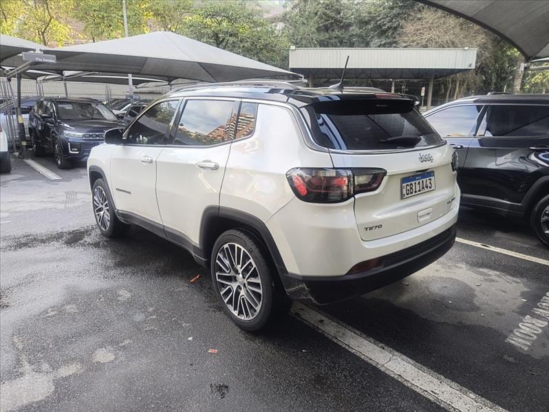 Jeep-COMPASS-1.3 T270 Turbo Limited