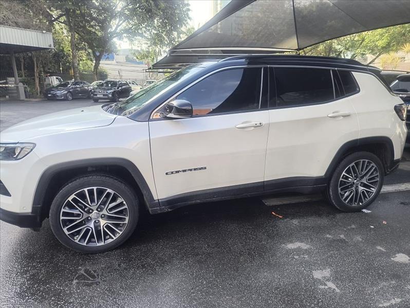 Jeep-COMPASS-1.3 T270 Turbo Limited