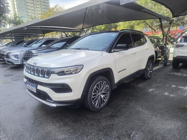 Jeep-COMPASS-1.3 T270 Turbo Limited