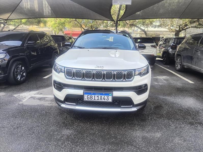 Jeep-COMPASS-1.3 T270 Turbo Limited
